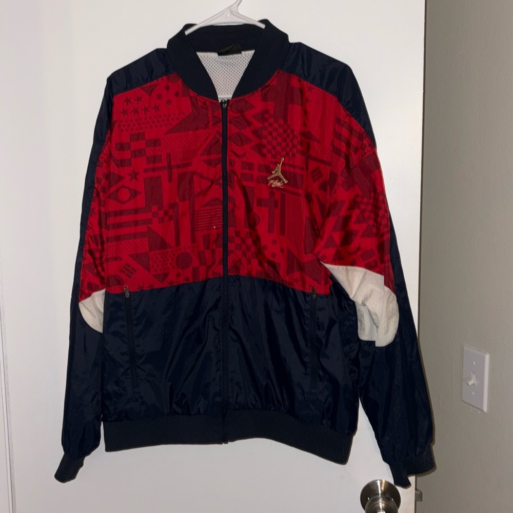 Jordan Jacket